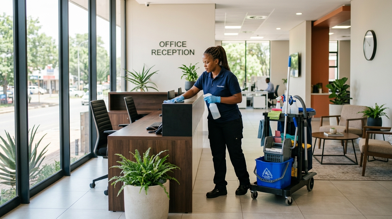 Part-Time Cleaners Vacancy at Tsebo Cleaning and Hygiene Solutions in Limpopo for 2026