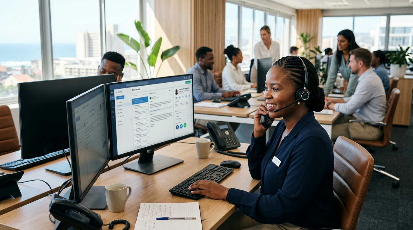 Pedros Chicken Seeks Customer Care Administrator in Newlands East, KwaZulu-Natal