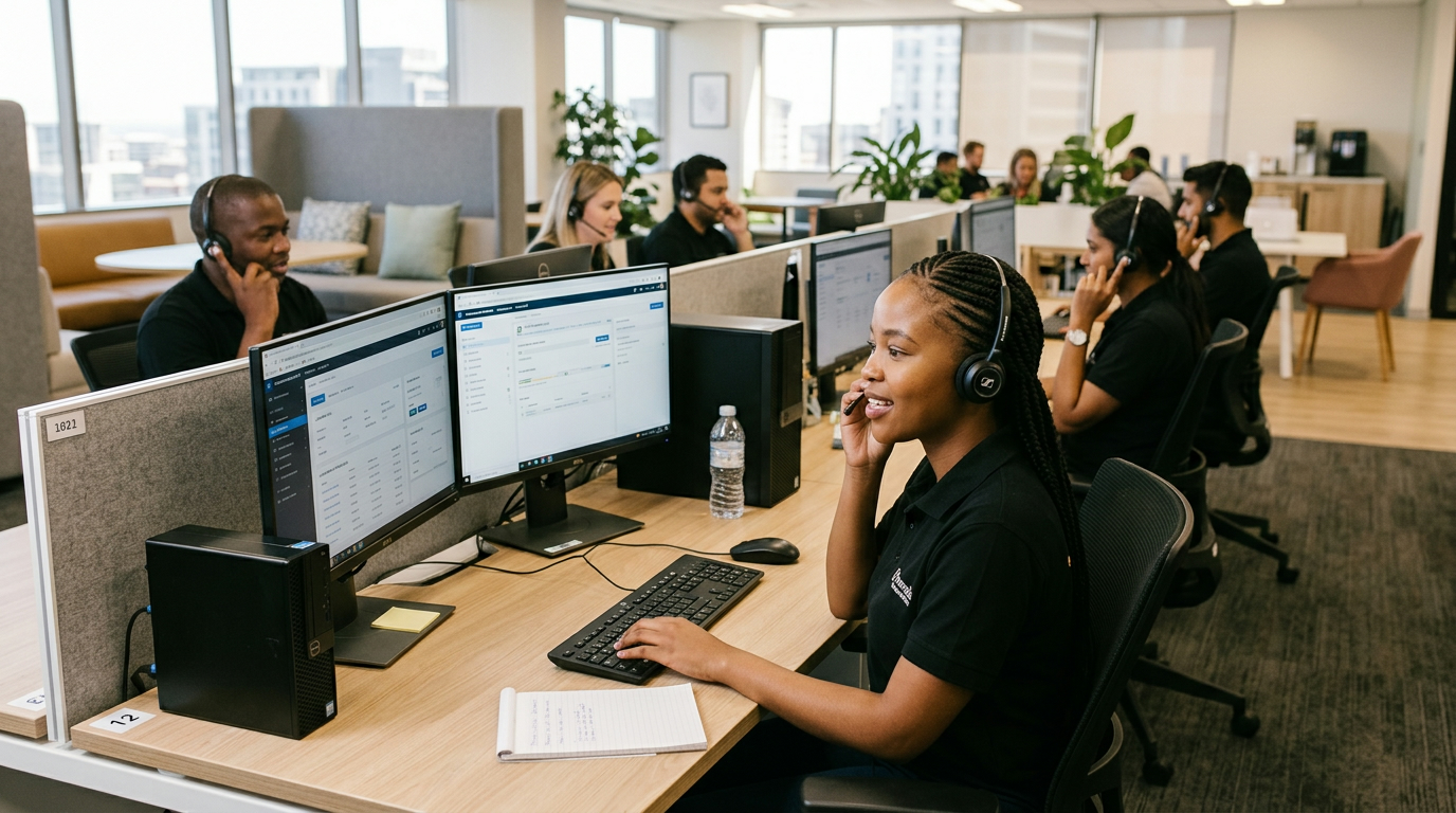 Peermont Call Centre Agent Job Opportunity 2026 for Matric Graduates