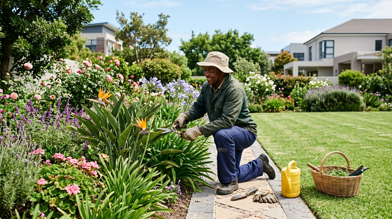 PeopleSync Seeks Experienced Maintenance Gardener for Various Client Sites in 2026