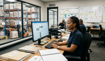 PepsiCo South Africa Seeks Admin Clerk for Fixed-Term Contract in George
