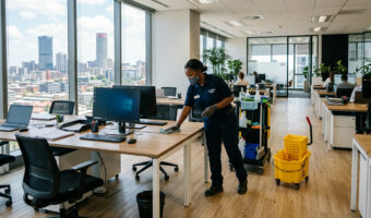 Permanent Cleaner Position Available at Nduma Consulting in Johannesburg