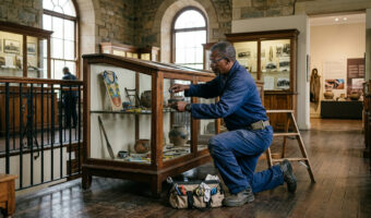 Permanent Handyman Position Available at Amathole Museum, Eastern Cape