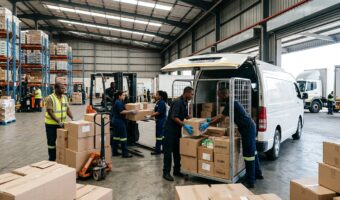 Phakisa Holdings Offers Temporary Van Assistant / General Worker Positions in Gauteng