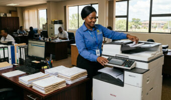 Photocopy Operator Position Open at Limpopo Department of Social Development