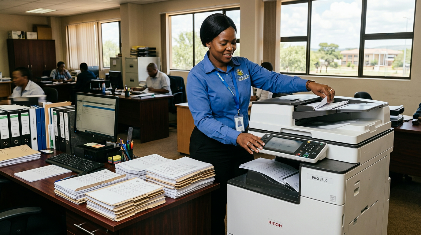 Photocopy Operator Position Open at Limpopo Department of Social Development