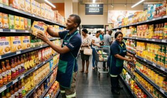 Pick n Pay Hiring Full-Time Shelfpackers at Wonderpark, Gauteng in 2026
