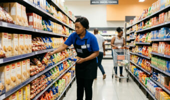 Pick n Pay Hiring Shelf Packers for Grocery Department in Sandton, Johannesburg