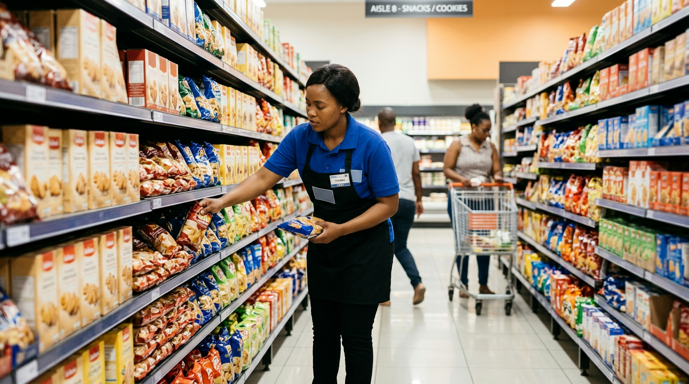Pick n Pay Hiring Shelf Packers for Grocery Department in Sandton, Johannesburg