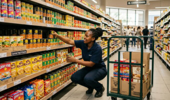 Pick n Pay Shelfpacker Position Available in Wonderpark, Gauteng for 2026