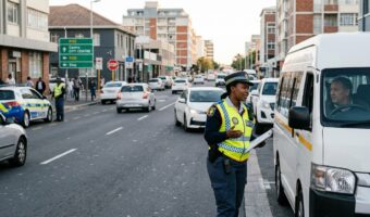 Preparing for Traffic Officer Training Opportunities in South Africa for 2027