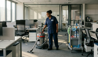Raizcorp Offers Cleaner/Hospitality Hostess Position at The Business Exchange for 2026
