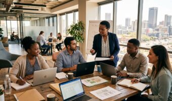 Redefine Properties 2027 Learnership Programme in Johannesburg for Emerging Property Professionals