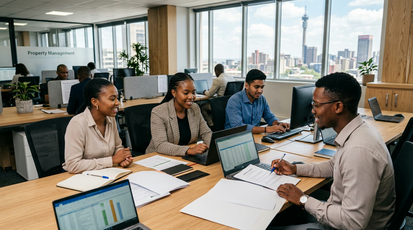 Redefine Properties Business Administration Learnership 2027 for South African Graduates in Johannesburg