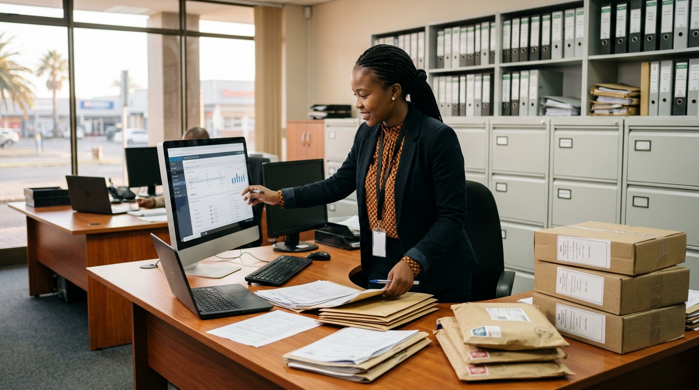 Registry Clerk Vacancy at Department of Public Works and Infrastructure in Gqeberha – Grade 12 Required, No Experience Needed