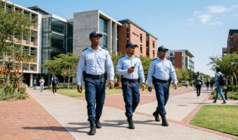 Rhodes University Invites Applications for Campus Guard Positions in Makhanda