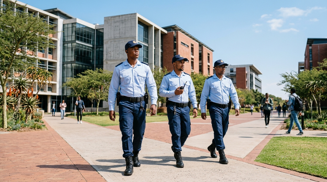 Rhodes University Invites Applications for Campus Guard Positions in Makhanda