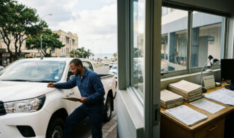 Road Accident Fund Offers Permanent Driver/Messenger Position in Durban for 2026