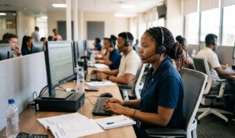 Saflin Consulting 12-Month Call Centre Learnership 2026 in Durban with Monthly Stipend