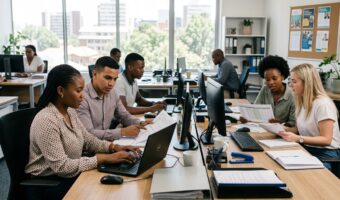 SAHPRA 2026 Business Administration Learnership for Matric and N4–N6 Certificate Holders in Pretoria