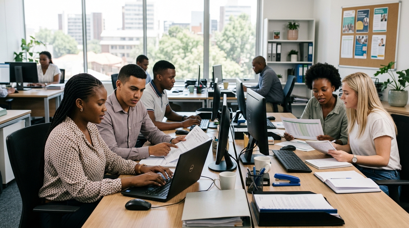 SAHPRA 2026 Business Administration Learnership for Matric and N4–N6 Certificate Holders in Pretoria