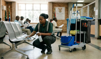 SARS General Assistant Level 1 Fixed-Term Contract Vacancy 2026 for Basic Literacy Applicants