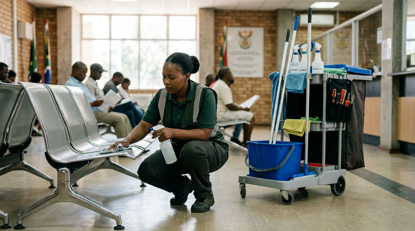 SARS General Assistant Level 1 Fixed-Term Contract Vacancy 2026 for Basic Literacy Applicants