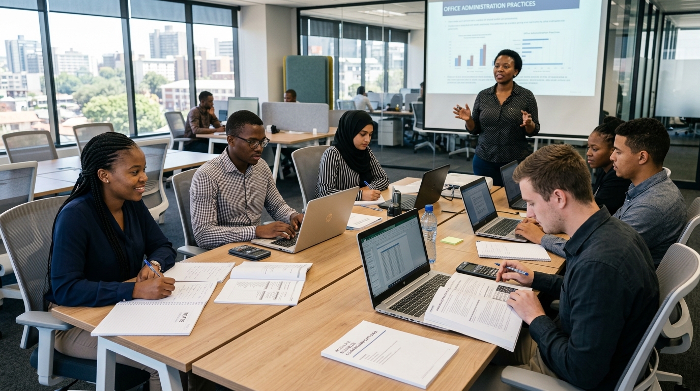 Sasol Administration Learnership 2026 for Matriculants in Sandton, Sasolburg, and Secunda