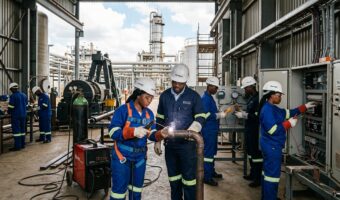 Sasol Artisan Maintenance Learnership Programme 2026 in Secunda, Mpumalanga