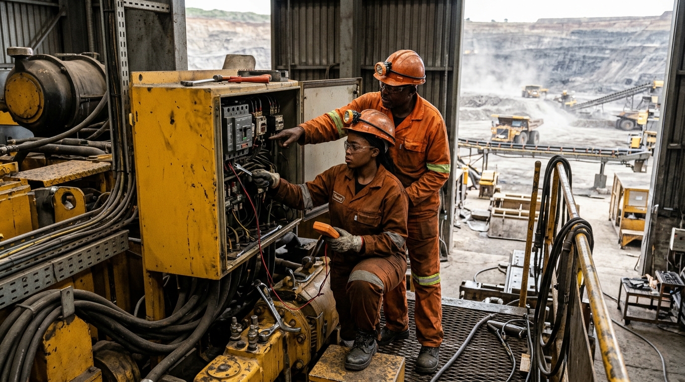 Sasol Electro Mechanic (Millwright) Learnership Programme 2026 Intake in Secunda and Sasolburg Mining
