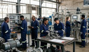 Sasol Launches 2026 Maintenance and Production Learnership in Sasolburg for Mechanical, Electrical, and Chemical Careers