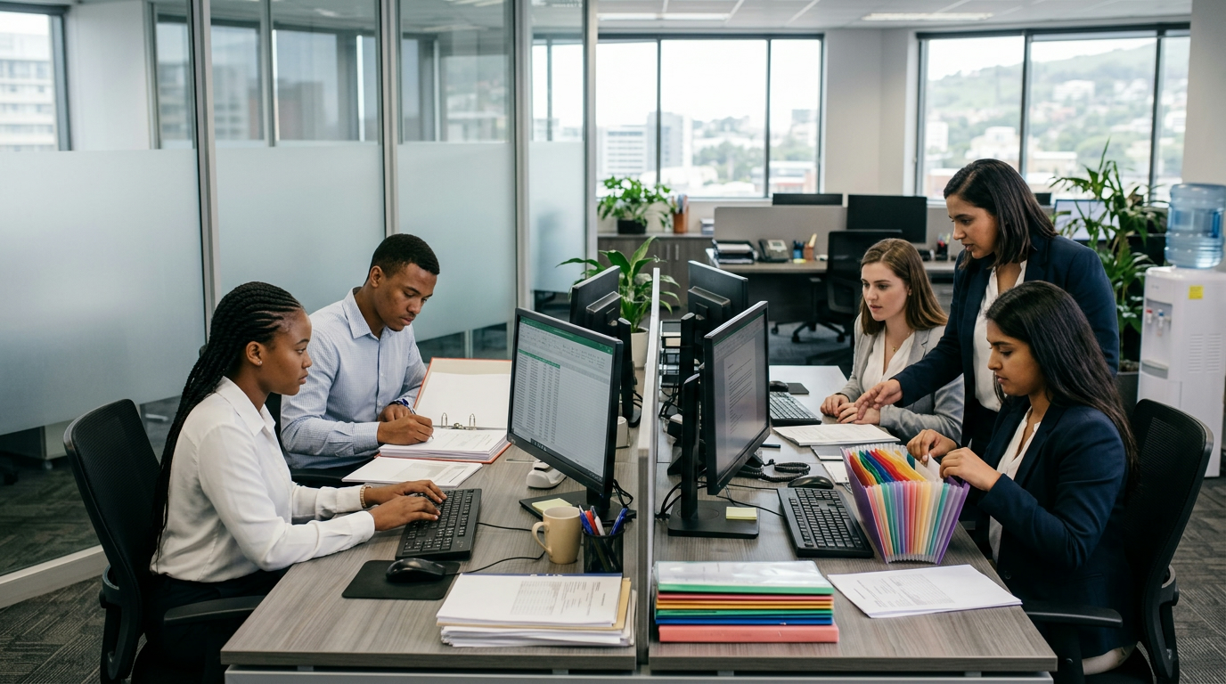 Sasol Learner Administrator Learnership 2026: Gain Practical Experience in Gauteng, Free State, and Mpumalanga
