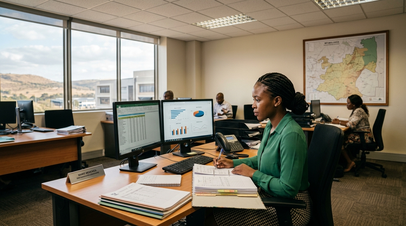 SASSA Offers Nine Debt Management Clerk Positions in Mpumalanga for Matriculants in 2026