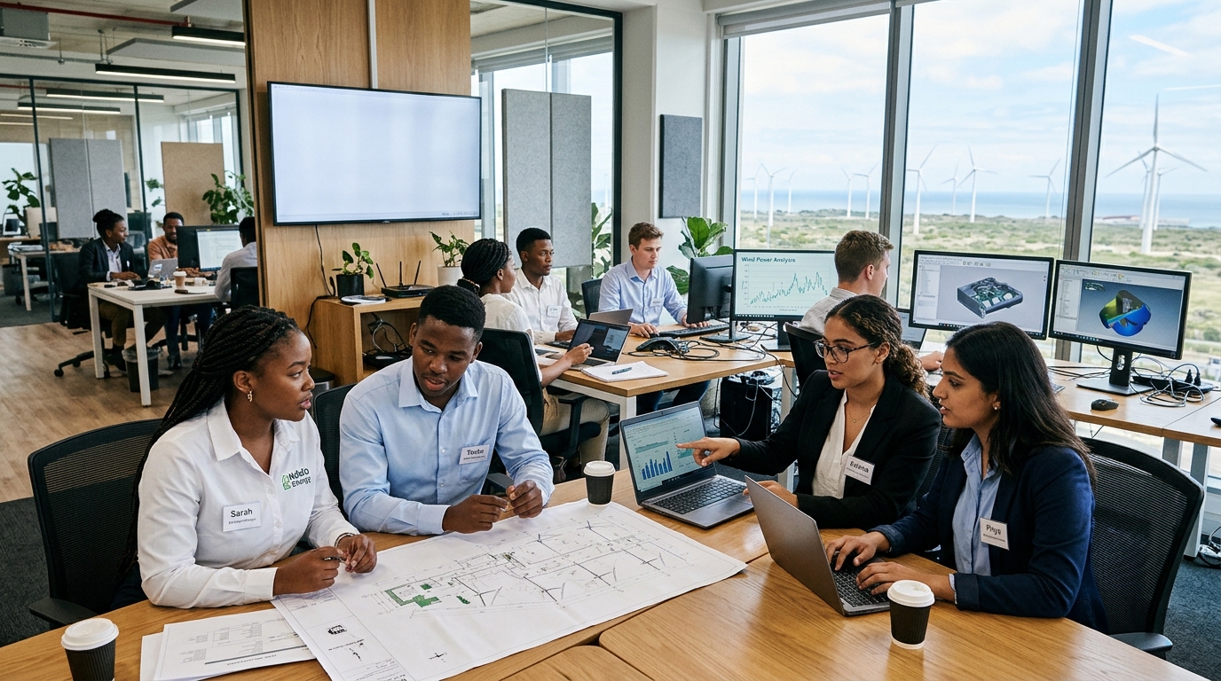 SAWEA WIIP 2027 Graduate Internship Programme for Unemployed South African Graduates