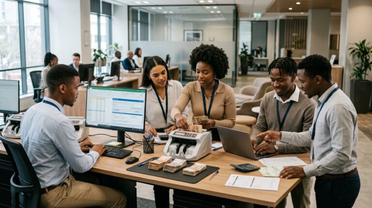 SBV Banking Learnership 2026: Opportunities for Unemployed Grade 12 Graduates Across South Africa