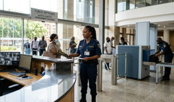Security Officer Vacancy at Department of Sports, Arts, Culture and Recreation in Gauteng