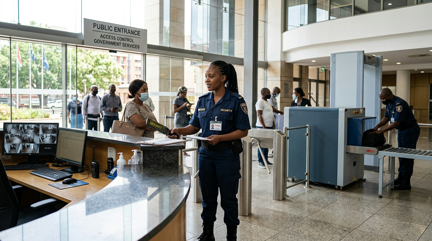 Security Officer Vacancy at Department of Sports, Arts, Culture and Recreation in Gauteng