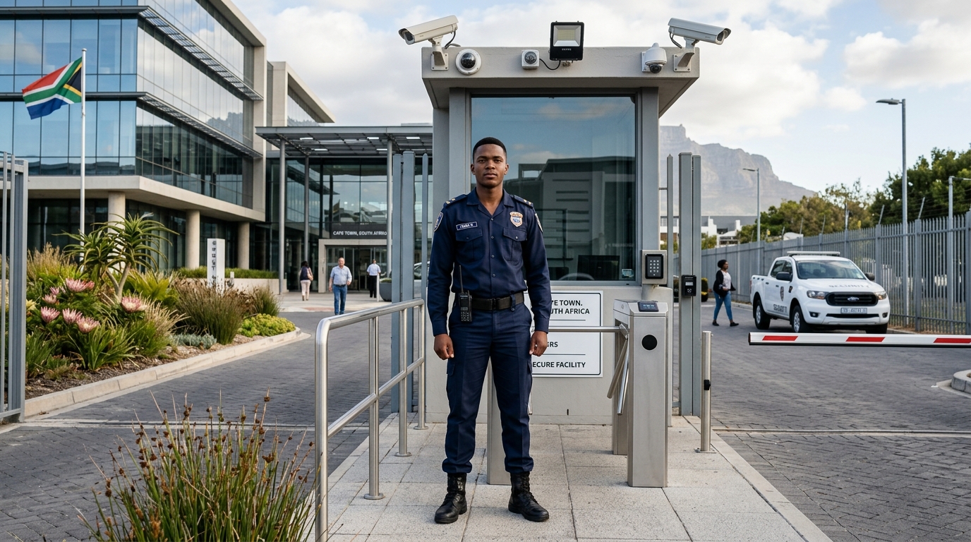 Servest Hiring Male Security Officers with PSIRA Grade C1 in Western Cape for 2026