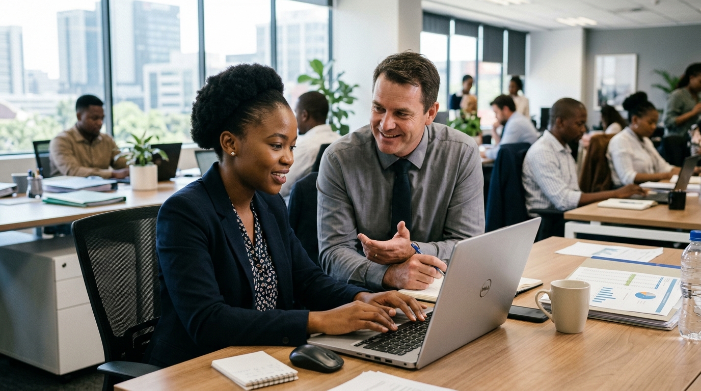 Services SETA Launches 20,000 Paid Internships for Graduates Across South Africa in 2026