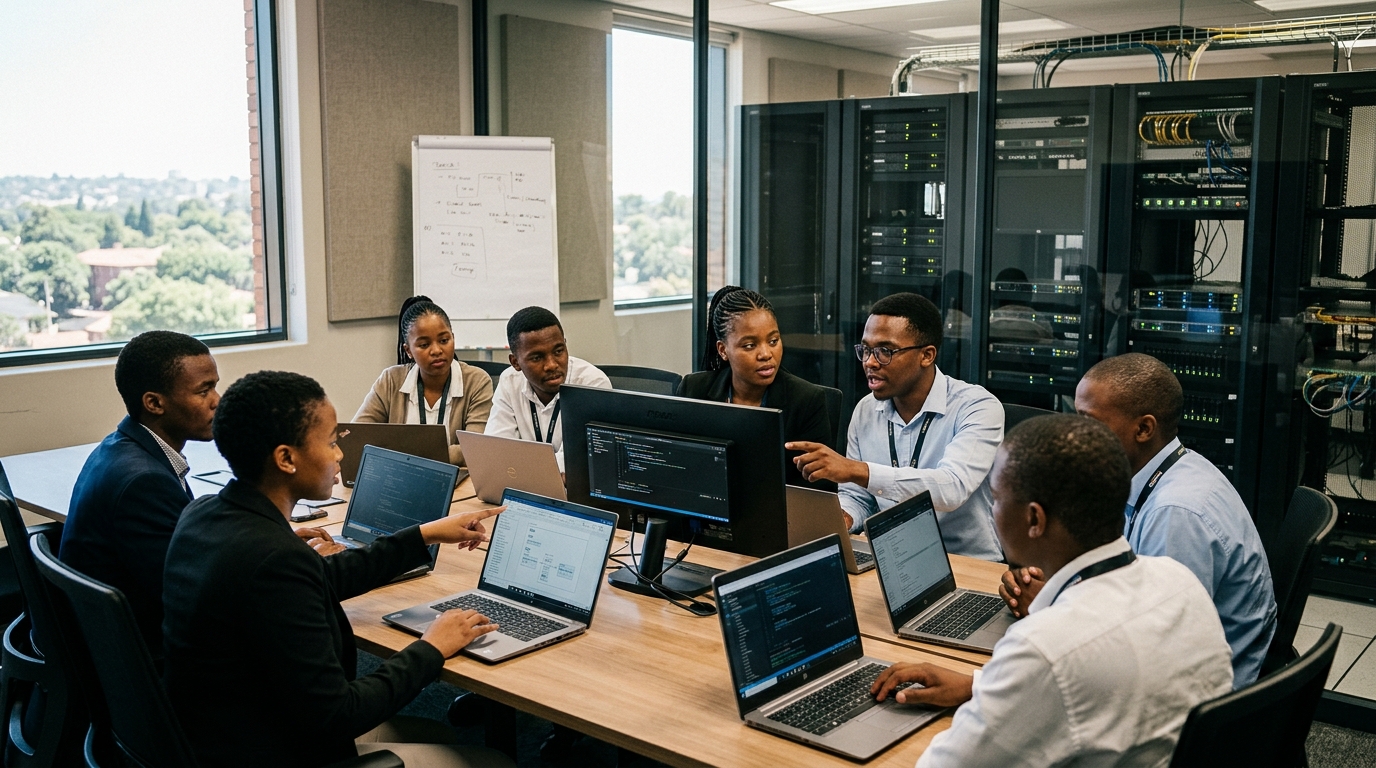 SITA Cloud Administrator Learnership Programme 2026 in Pretoria for Matric Graduates