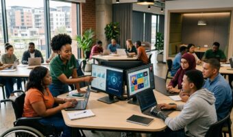 Skills Panda Learnerships 2026 in Gauteng: Cyber Security, Buyer and Interactive Media Opportunities