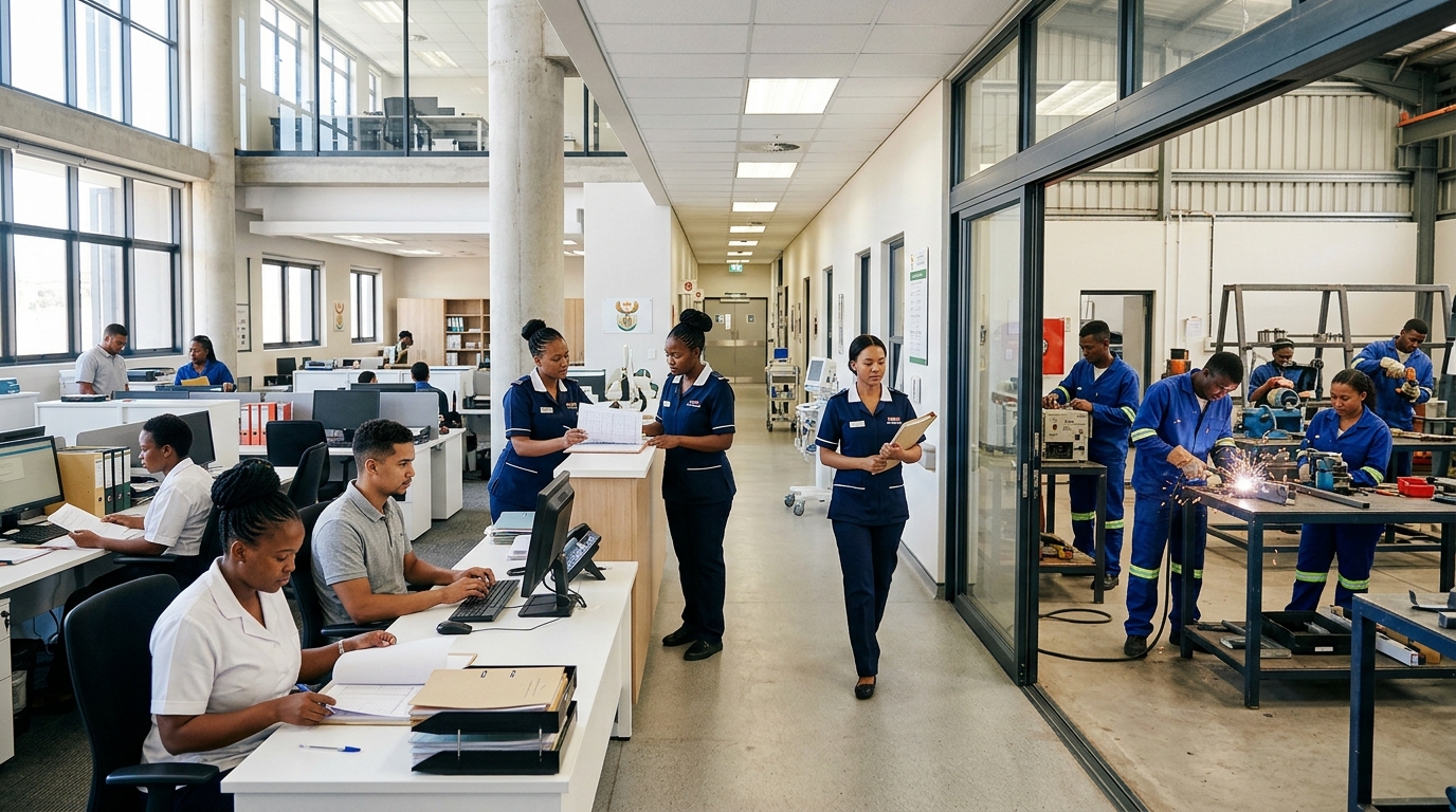 South African Government Launches DPSA Circular 35 of 2026 for Entry-Level Positions Across Multiple Sectors