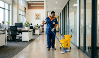 South African Police Service Invites Applications for Cleaner Positions at National Operational Command Centre