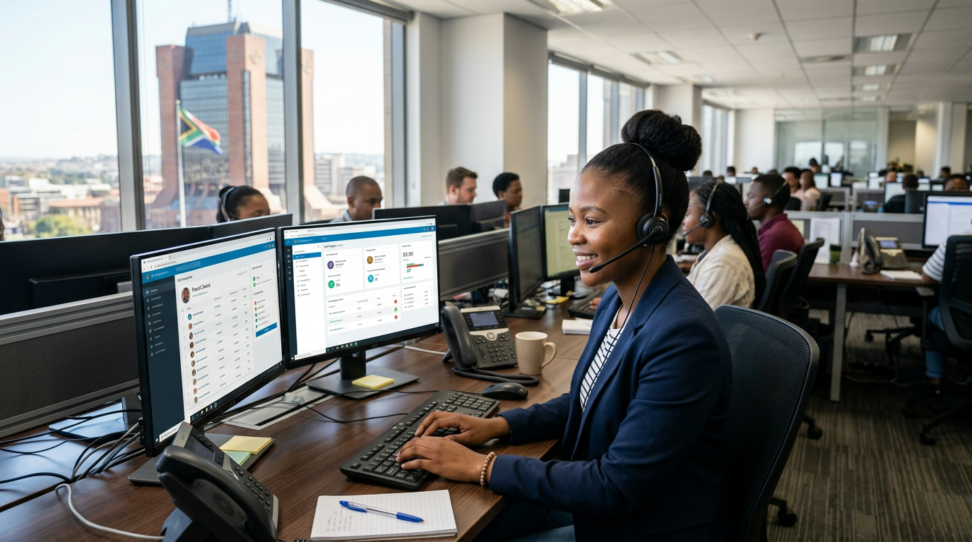 South African Reserve Bank Recruiting Help Desk Agents and Administrators in Pretoria for 2026