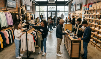 Sportscene Seeks Sales Associates for Fashion Retail Roles in 2026