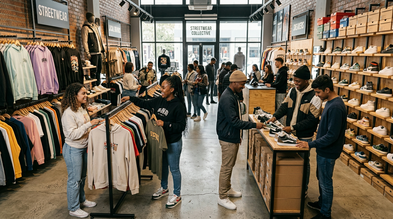 Sportscene Seeks Sales Associates for Fashion Retail Roles in 2026
