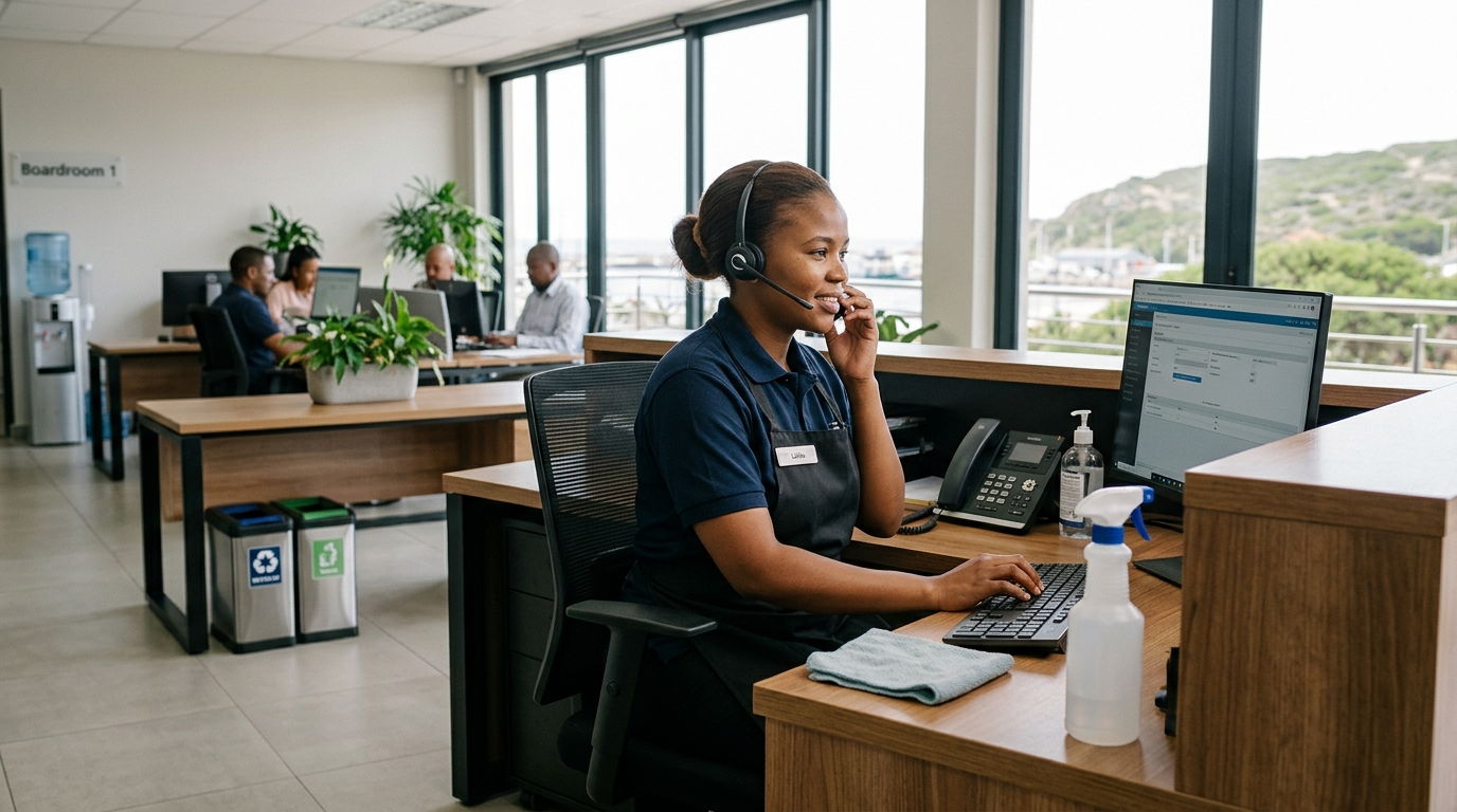 SSK Office Assistant & Cleaner Position Available in Mossel Bay, Western Cape