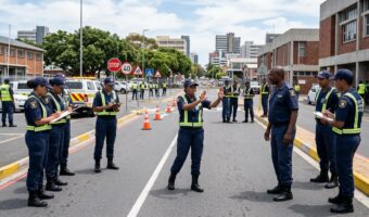 Stellenbosch Municipality Peace Officer and Traffic Warden Programme 2026 for Unemployed Youth