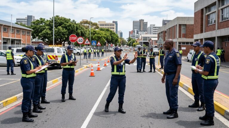 Stellenbosch Municipality Peace Officer and Traffic Warden Programme 2026 for Unemployed Youth