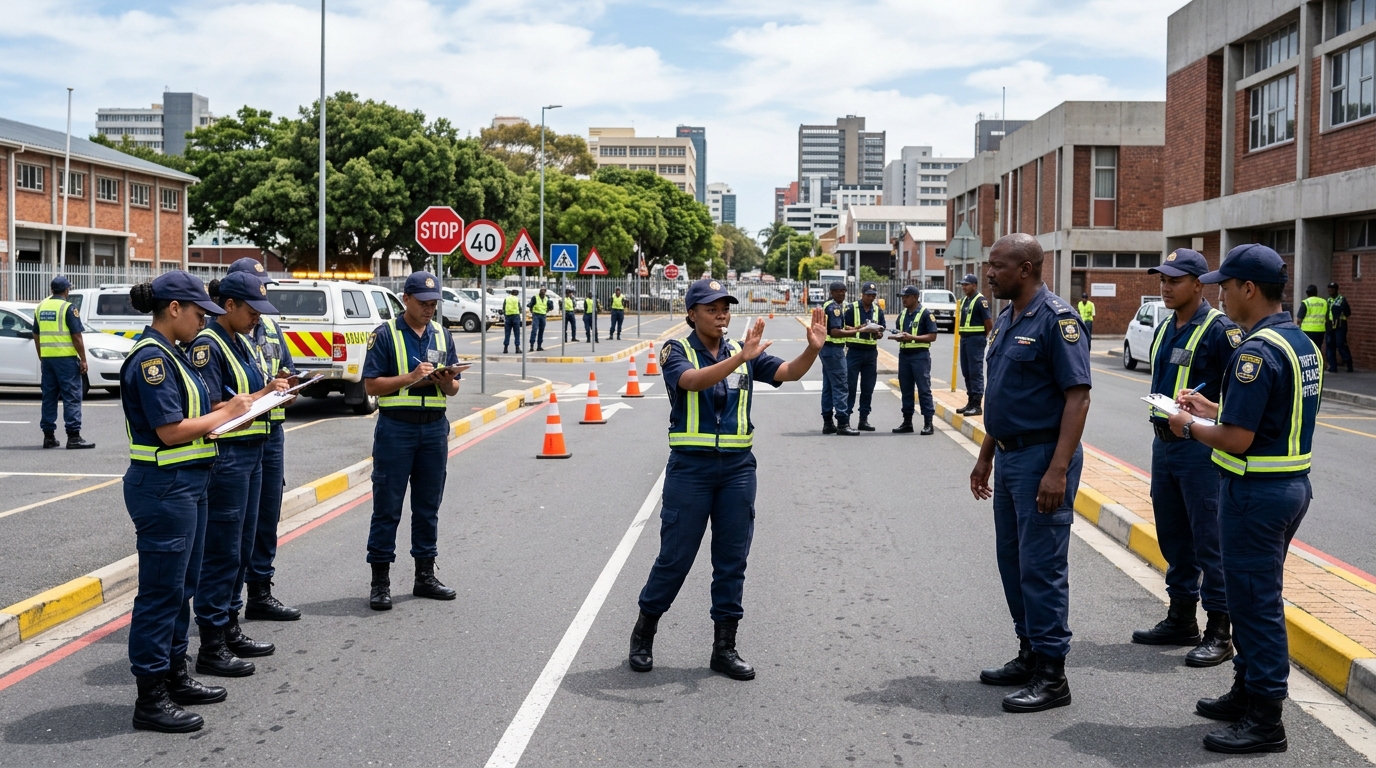 Stellenbosch Municipality Peace Officer and Traffic Warden Programme 2026 for Unemployed Youth